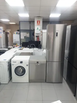 Super Oferta Pack Nevera y Lavadora + Lavavajillas