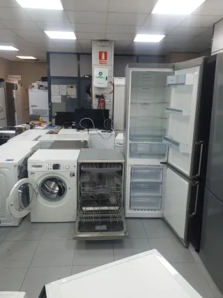 Super Oferta Pack Nevera y Lavadora + Lavavajillas