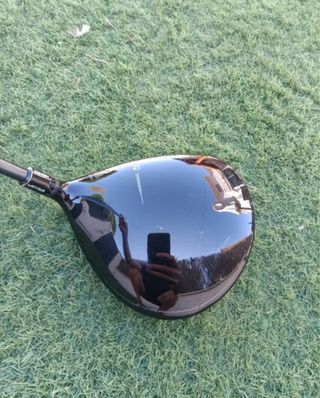 Driver Taylormade R15 10.5° loft ajustable