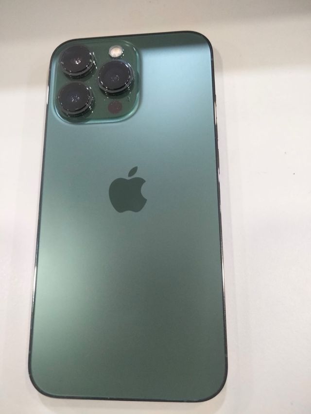 iPhone 13 Pro Verde Noche 128GB