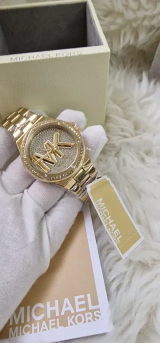 Reloj Michael Kors Mujer Dorado