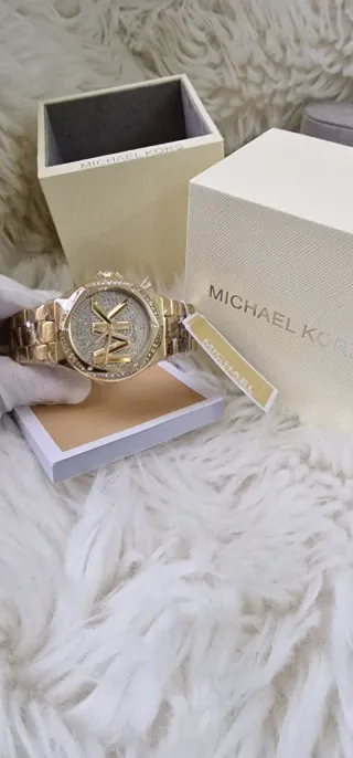 Reloj Michael Kors Mujer Dorado