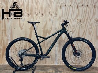 Orbea Laufey H10 Shimano XT 2022