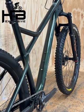 Orbea Laufey H10 Shimano XT 2022