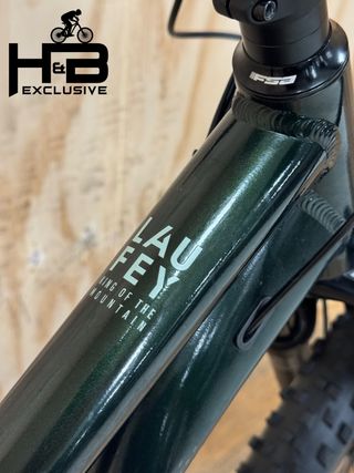 Orbea Laufey H10 Shimano XT 2022