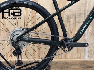Orbea Laufey H10 Shimano XT 2022