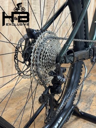 Orbea Laufey H10 Shimano XT 2022