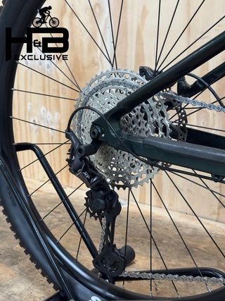 Orbea Laufey H10 Shimano XT 2022