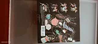 Libro CD Queen A Kind Of Magic