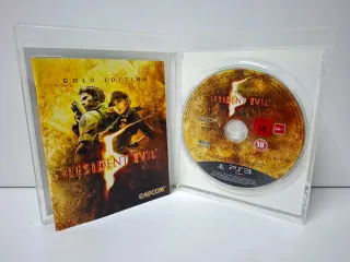 Resident Evil 5 Gold Edition PS3