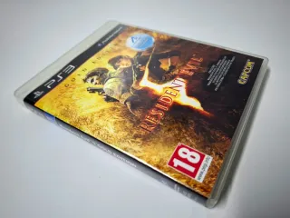 Resident Evil 5 Gold Edition PS3