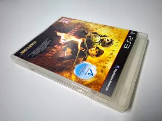 Resident Evil 5 Gold Edition PS3