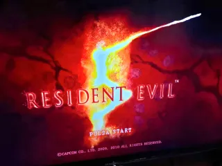 Resident Evil 5 Gold Edition PS3