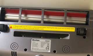 Aspirador antiácaros