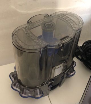 Aspirador antiácaros