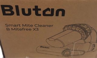 Aspirador antiácaros