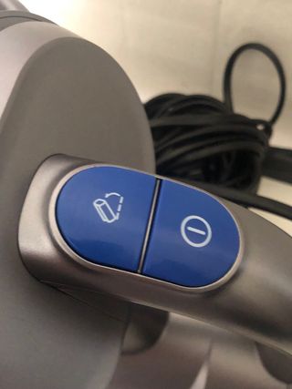 Aspirador antiácaros