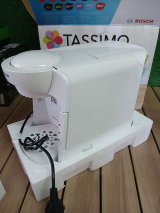 Cafetera Tassimo Bosch