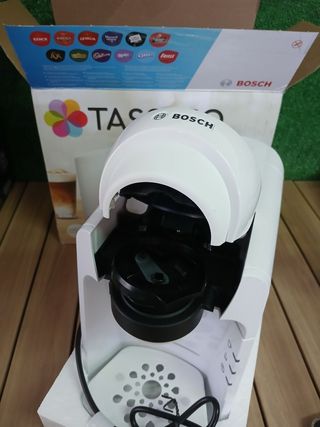 Cafetera Tassimo Bosch