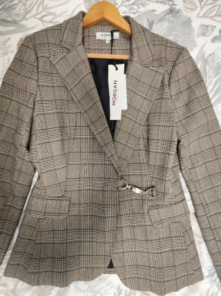 Blazer de la marca MORGAN