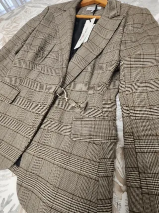 Blazer de la marca MORGAN
