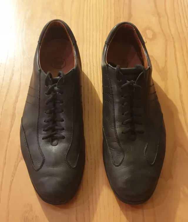 Scarpe uomo Botti in pelle numero 43