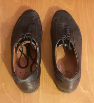 Scarpe uomo Botti in pelle numero 43