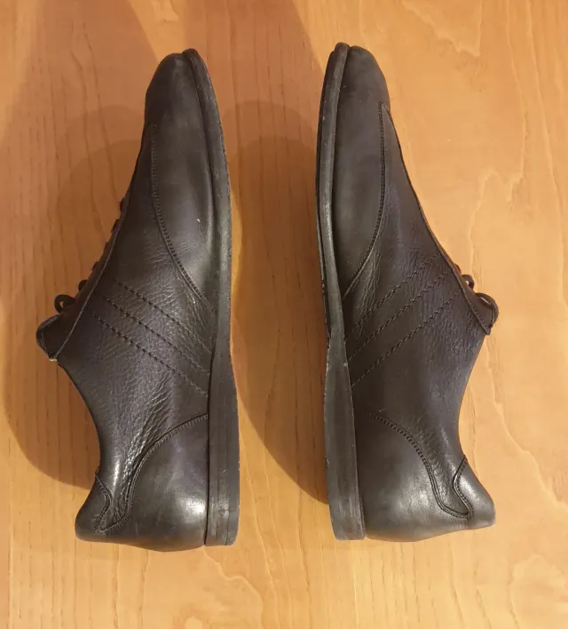 Scarpe uomo Botti in pelle numero 43