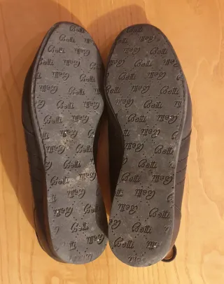 Scarpe uomo Botti in pelle numero 43