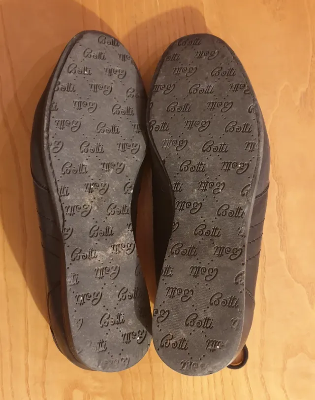 Scarpe uomo Botti in pelle numero 43