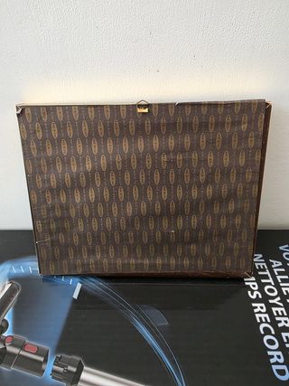 Miniatura C. Barbato su foglia oro