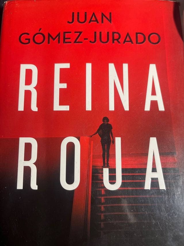 Reina Roja / Red Queen (LA TRILOGÍA REINA ROJA)