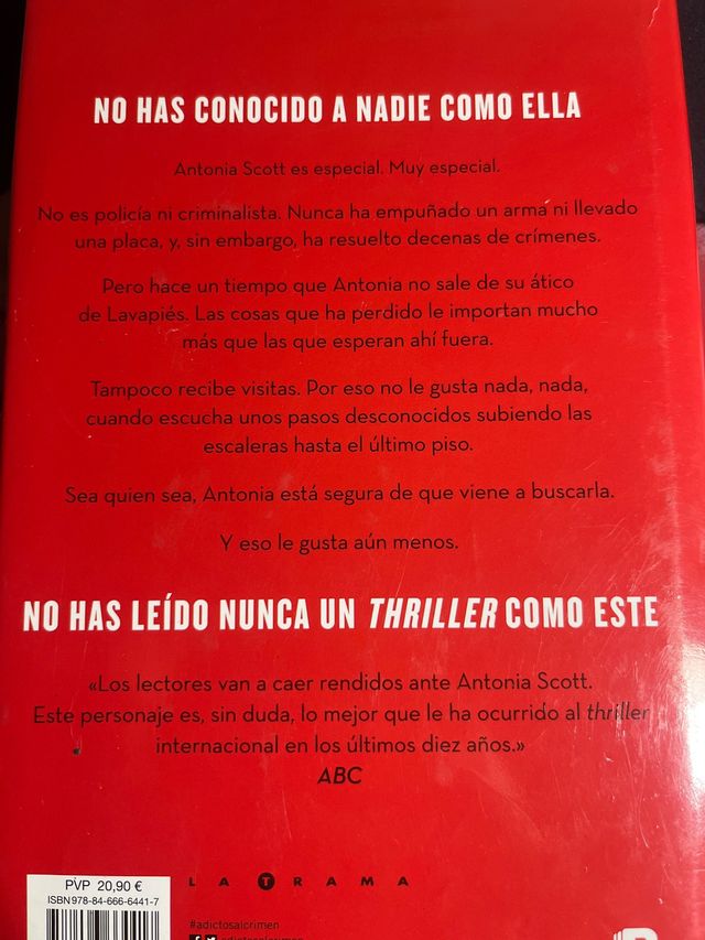 Reina Roja / Red Queen (LA TRILOGÍA REINA ROJA)