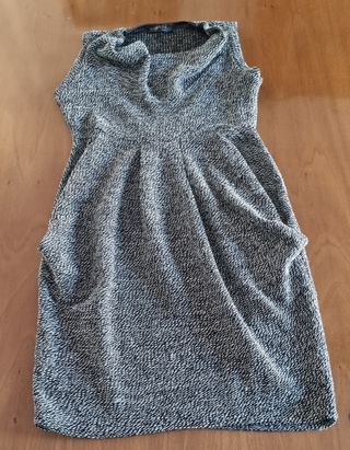 Vestito maglia fine Piazza Italia tg M