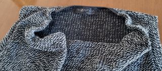 Vestito maglia fine Piazza Italia tg M