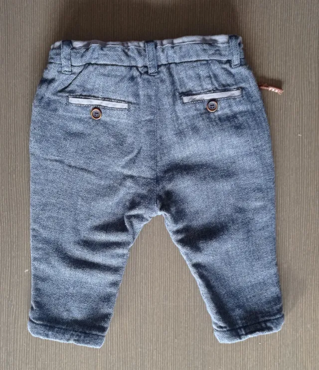 Pantalón bebé Zara 3-6 meses