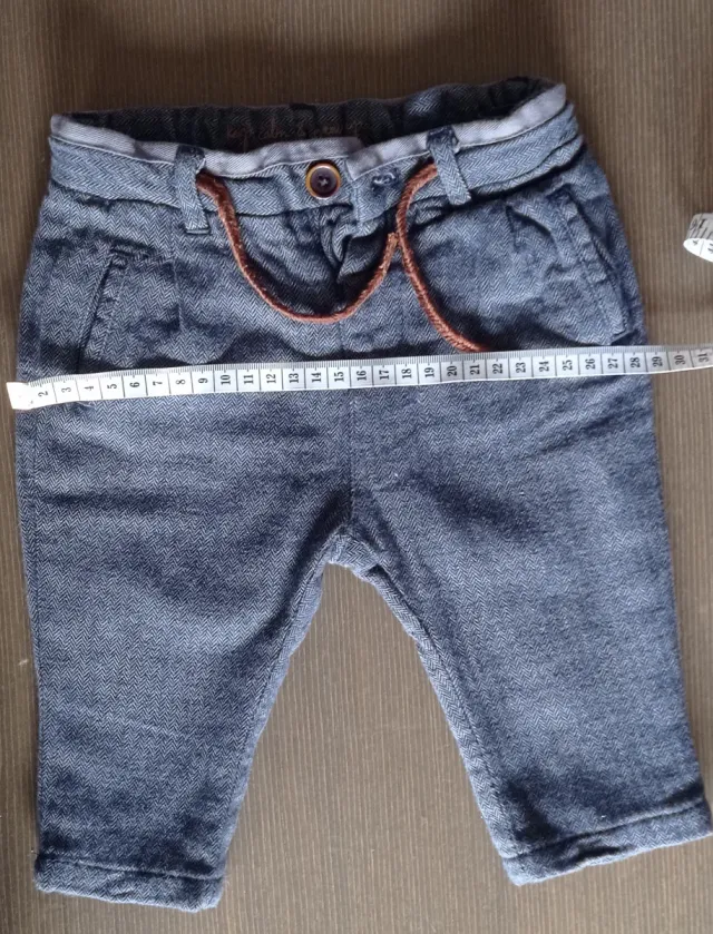 Pantalón bebé Zara 3-6 meses