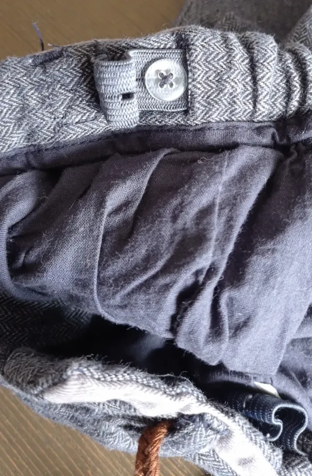 Pantalón bebé Zara 3-6 meses