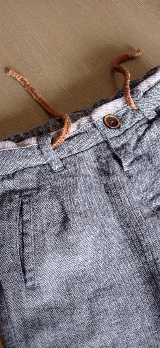 Pantalón bebé Zara 3-6 meses