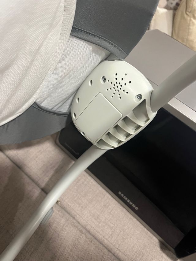 Hamaca bebé Asalvo sin usar