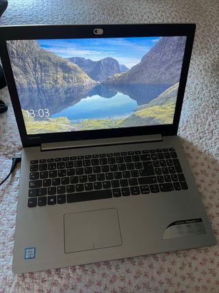 Portátil Lenovo Ideapad 320