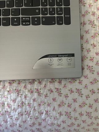 Portátil Lenovo Ideapad 320