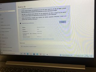 Portátil Lenovo Ideapad 320