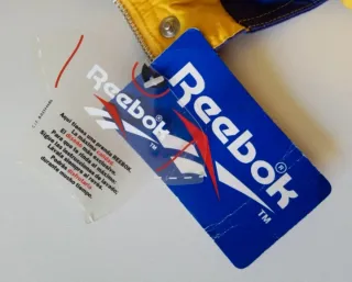 Chaqueta Reebok Vintage - Modelo Randy (Años 90)