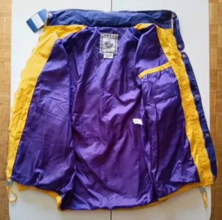 Chaqueta Reebok Vintage - Modelo Randy (Años 90)