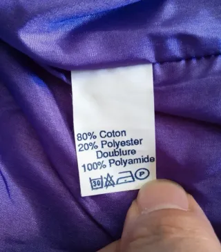 Chaqueta Reebok Vintage - Modelo Randy (Años 90)