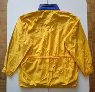 Chaqueta Reebok Vintage - Modelo Randy (Años 90)