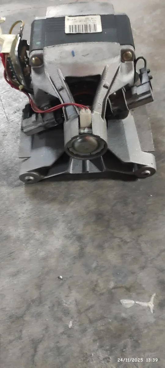 Motor lavadora usado