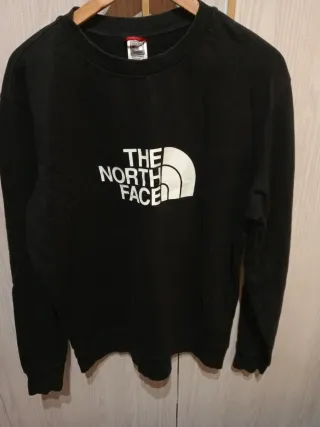 Sudadera The North Face Hombre Negra