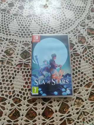 Sea of Stars Nintendo Switch